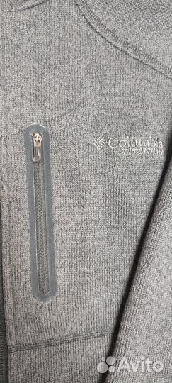 Columbia толстовка мужская