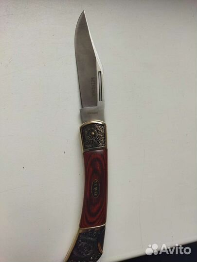 Нож складной stinger