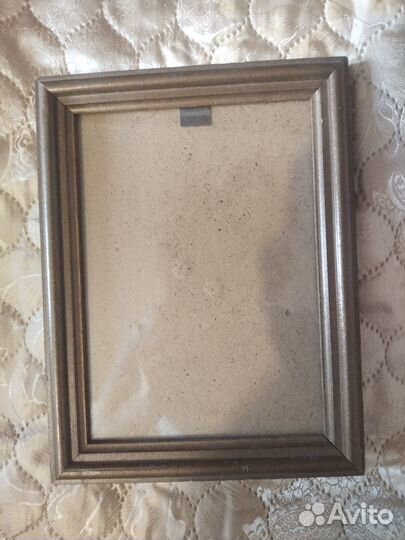 Рамки для фотографий разных форматов, 5 шт