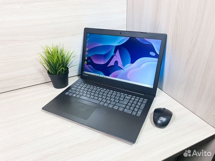 Ноутбук Lenovo i3-8/8Gb/SSD/Гарантия