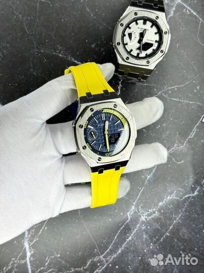 Наручные часы Casio G-Shock Gma s2100