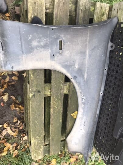 Крыло переднее левое bmw 3 e36