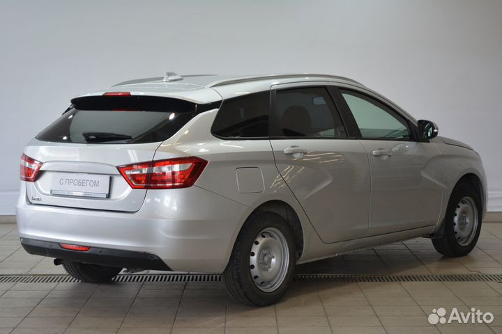 LADA Vesta 1.6 МТ, 2020, 170 148 км