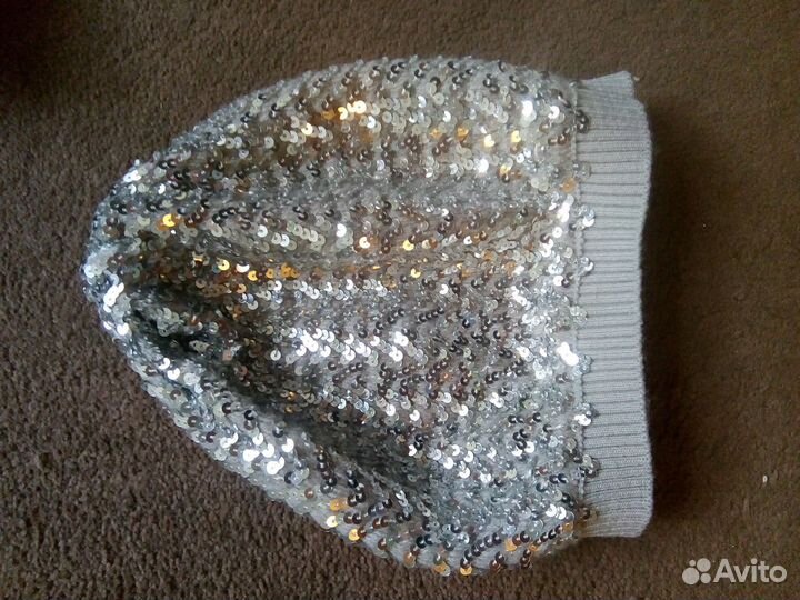 Шапки новые