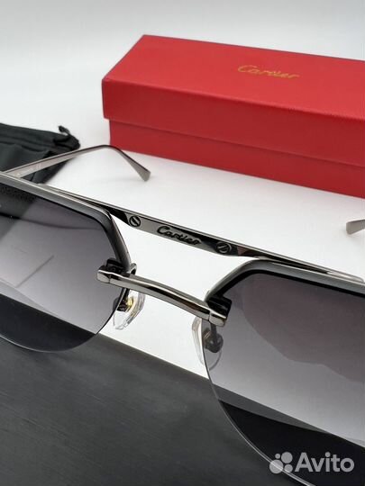 Очки мужские Cartier