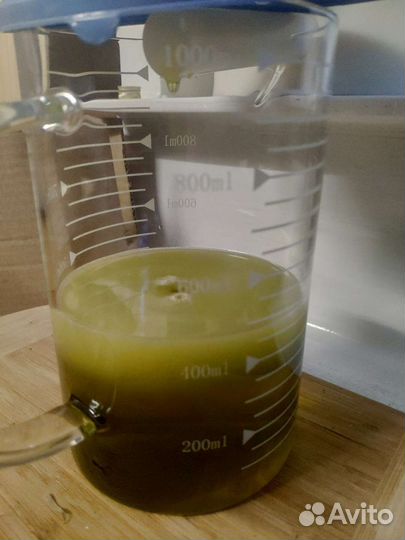 Масло штирийской тыквы сыродавленное от 250 мл