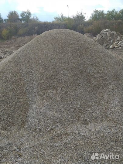 Щебень фракции 5*10