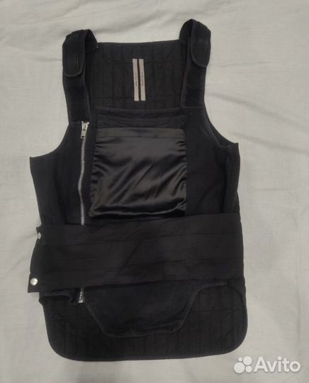 Жилетка rick owens