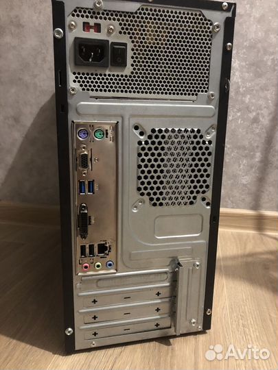 Системный блок Amd a10