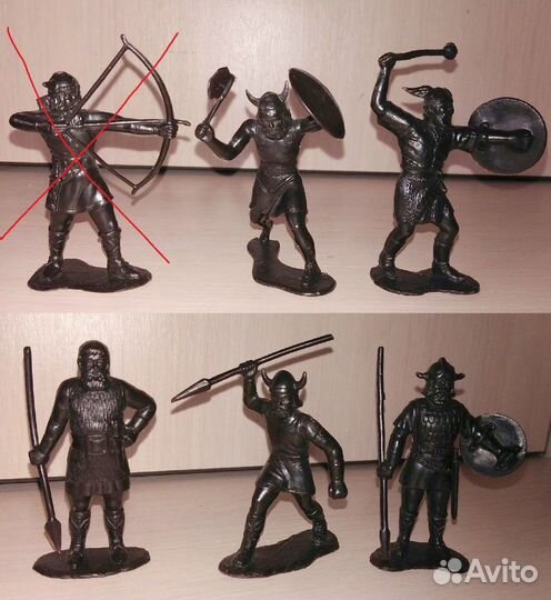 Викинги дзи