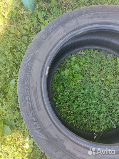 Goodyear Wrangler HP All Weather 255/55 R19