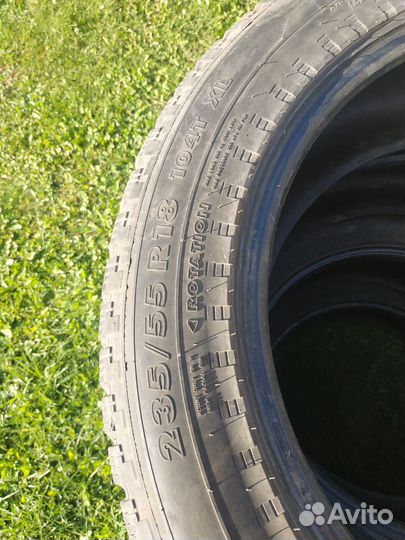Nokian Tyres Hakkapeliitta 5 SUV 235/55 R18