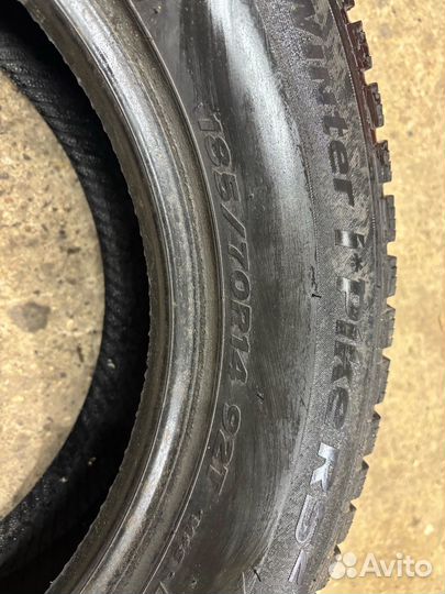 Hankook Winter I'Cept Evo 185/70 R14
