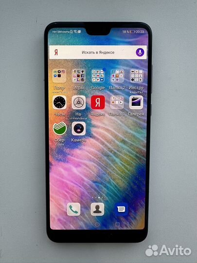 HUAWEI P20 Pro, 6/128 ГБ