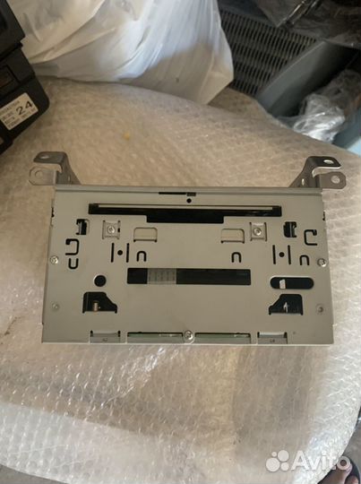 Магнитола бу