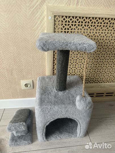 Домик для кошки