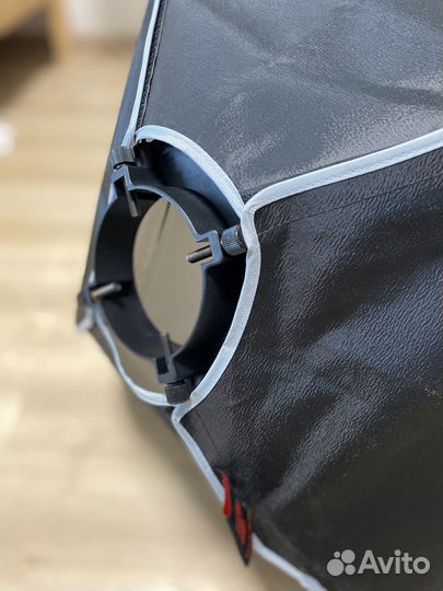 Софтбокс для вспышки