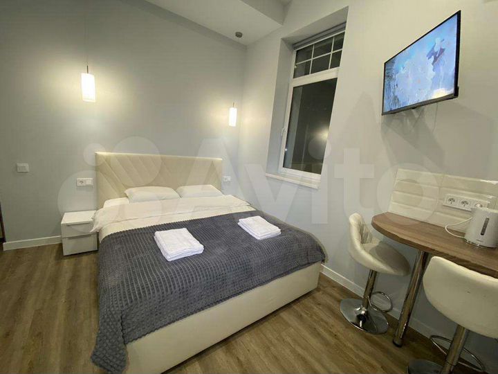 Квартира-студия, 15,8 м², 2/3 эт.