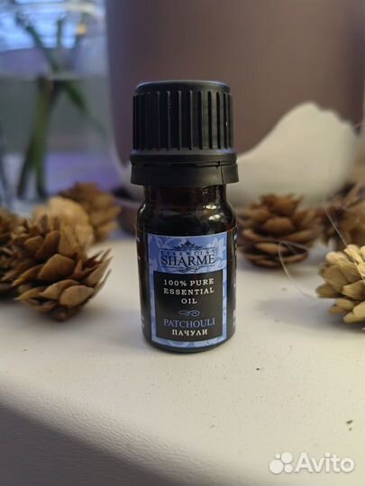 Ароматические масла