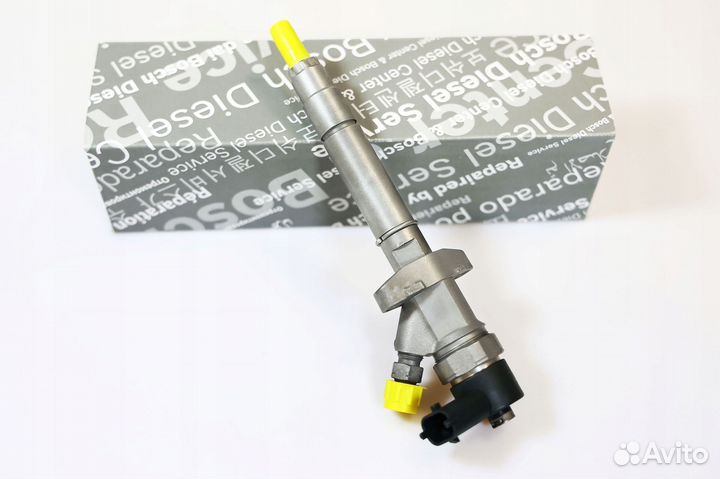 Форсунки 0445110084/820104362 Renault 2.2 DCI