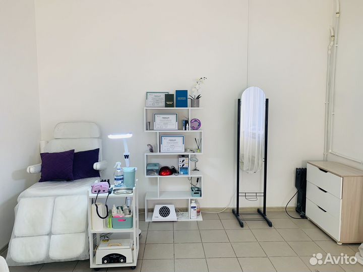 Педикюрное кресло на гидравлике