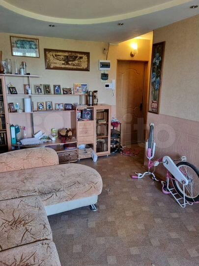 3-к. квартира, 63 м², 7/9 эт.