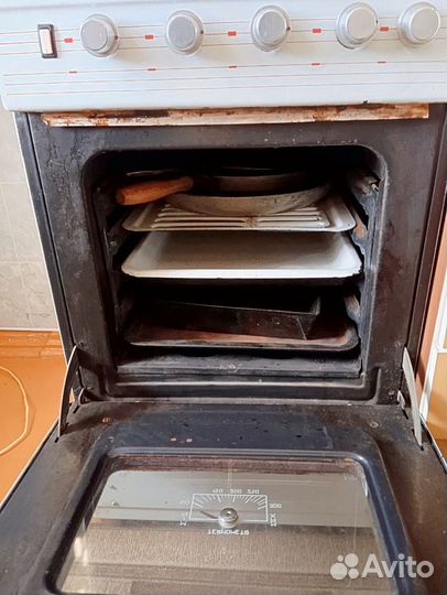 Газовая плита бу