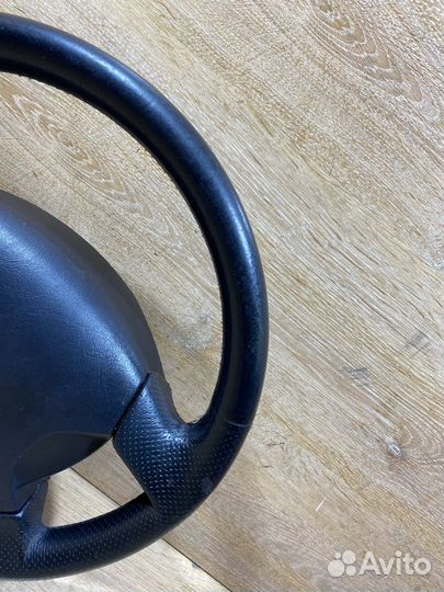 Руль кожаный Mitsubishi Space Star 1 Арт. 120438