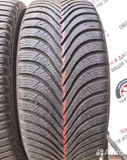 Michelin Alpin 5 215/50 R17 95V