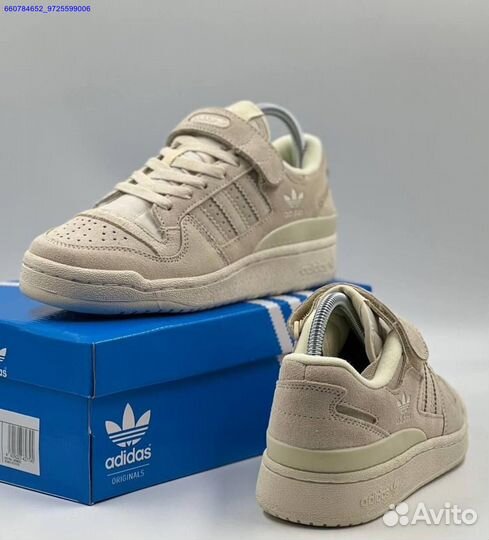 Кроссовки Adidas Forum Low 84 (Арт.36180)