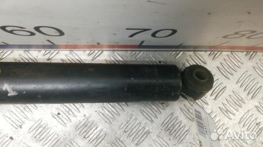 Амортизатор задний cadillac escalade 2 (4BA09MF01)