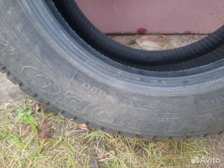 Medeo Winter 175/70 R13