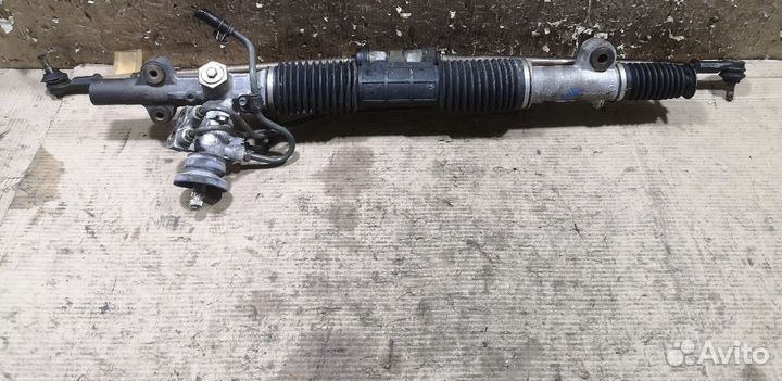 Рулевая рейка honda stream rn4
