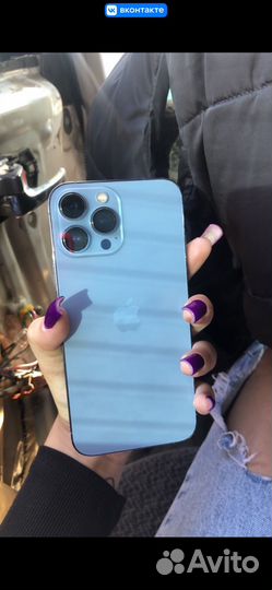 iPhone 13 Pro Max, 128 ГБ