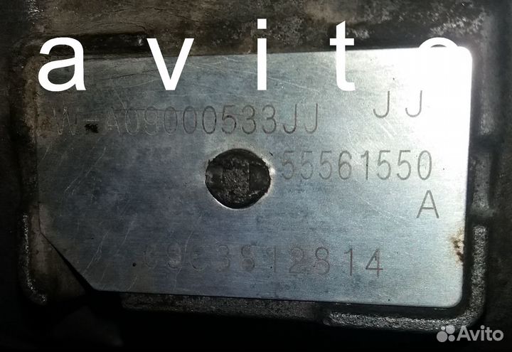 АКПП 701453 TF-80SC JJ, Опель Инсигния 2.0 л. 4WD