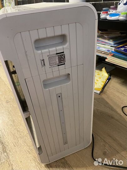 Очиститель и увлажнитель воздуха philips