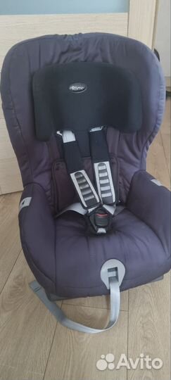 Автокресло Romer King 9-18кг