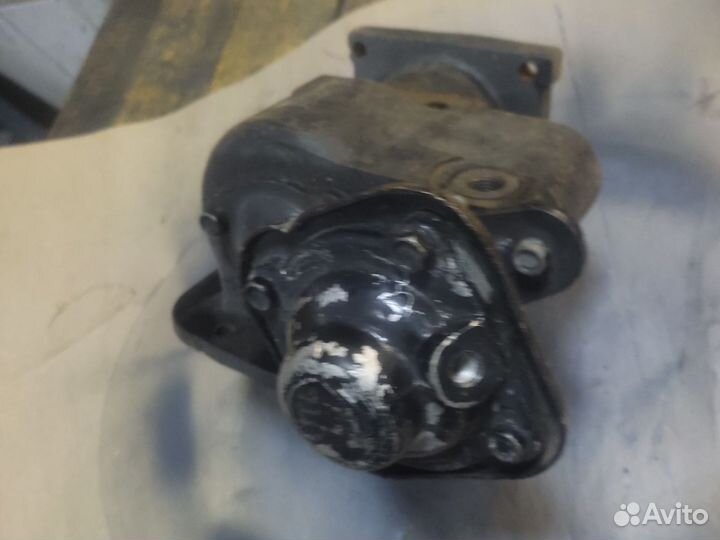 Коробка отбора мощности ЗИЛ 131