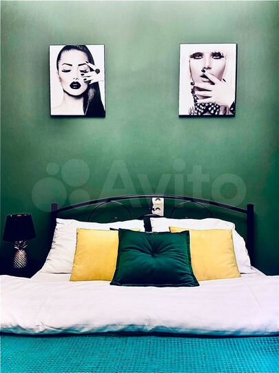 2-к. квартира, 39 м², 3/9 эт.