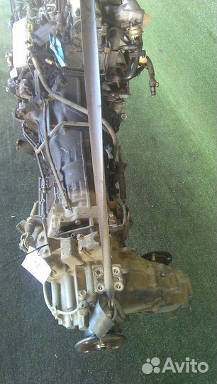 Автомат АКПП mitsubishi delica VAN sk22lm R2 2001