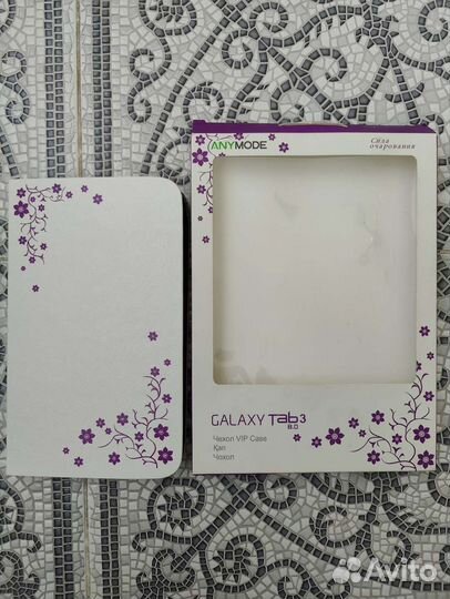 Чехол galaxy tab3