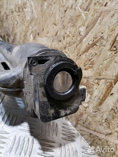 Горловина топливного бака Renault Scenic 2003 2009