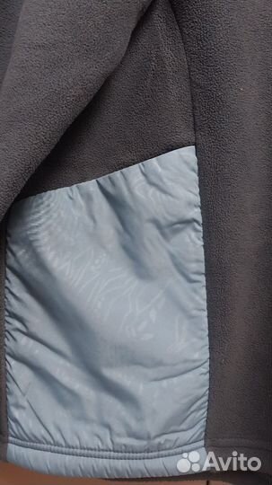 Толстовка флисовая outventure, 54-56 р