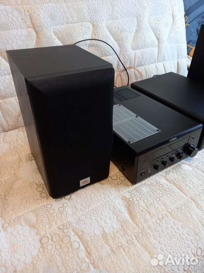 Музыкальный центр yamaha PianoCraft RX-E810