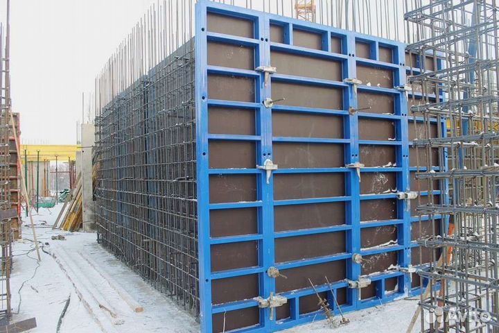 Стойка для опалубки