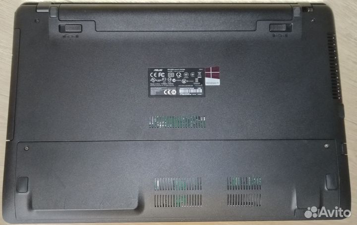 Ноутбук asus X550LC-XO019H