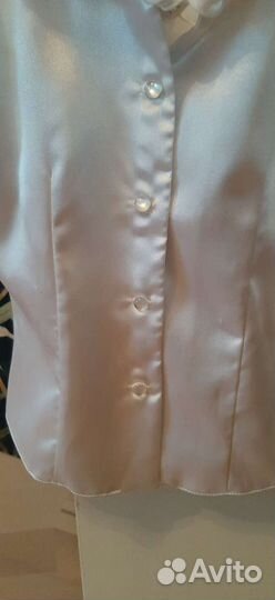 Продам блузку размер 134