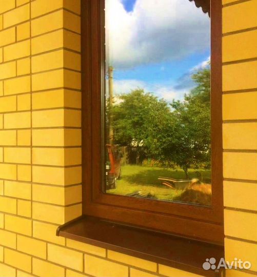 Окна пластиковые в рассрочку