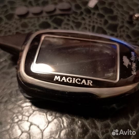 Брелок сигнализации