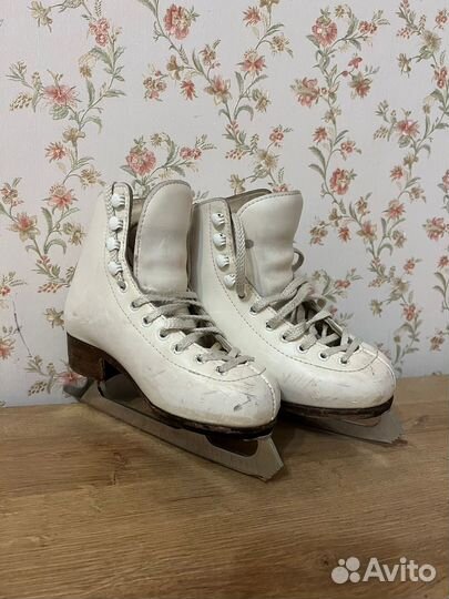 Фигурные коньки wifa 190мм